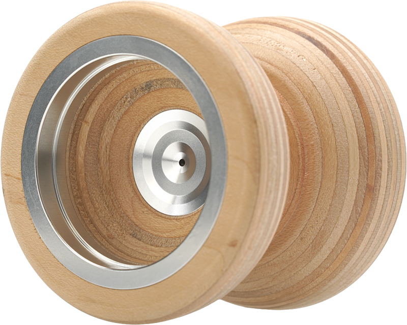 The Maple YoYo by Crucial