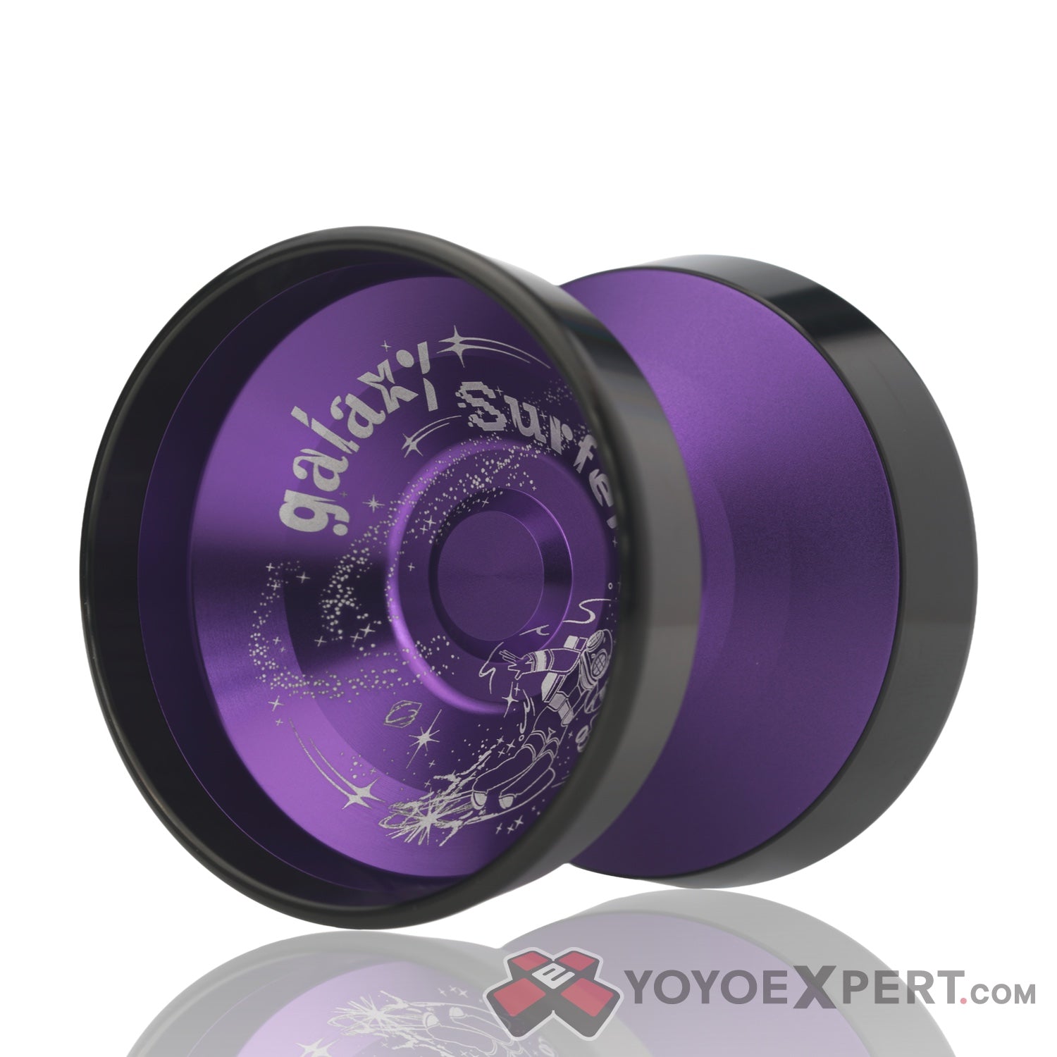Galaxy Surfer yo-yo by C3yoyodesign