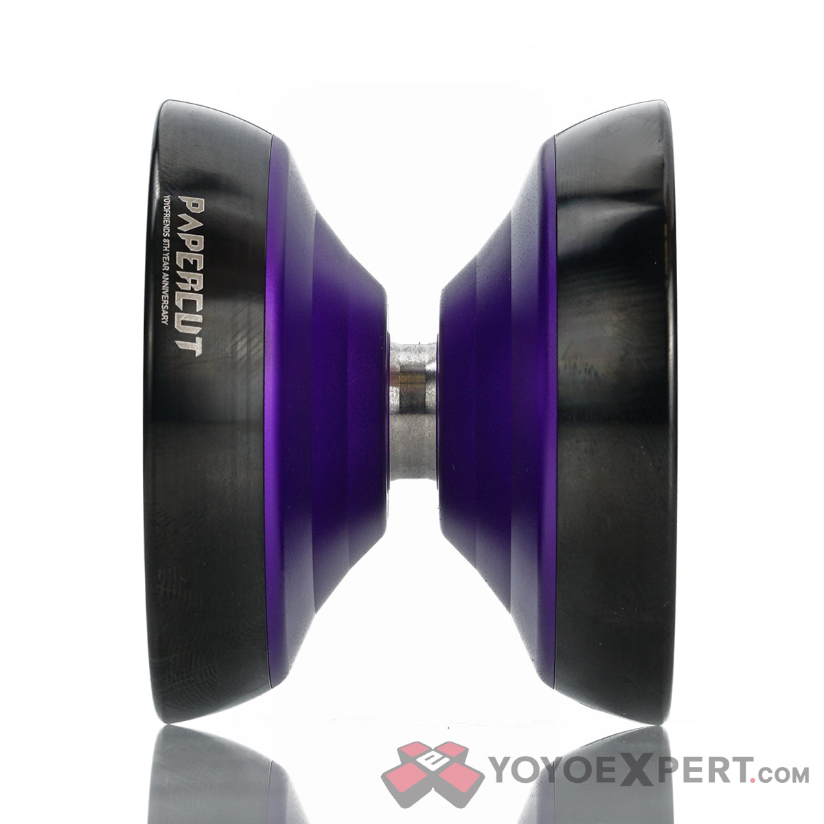 Papercut yo-yo by yoyofriends