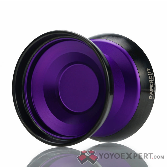 Papercut yo-yo by yoyofriends