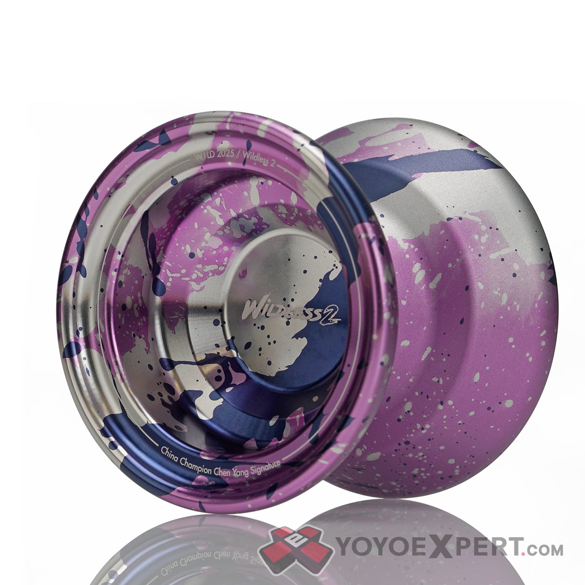 Wildless 2 YoYo by W1LD