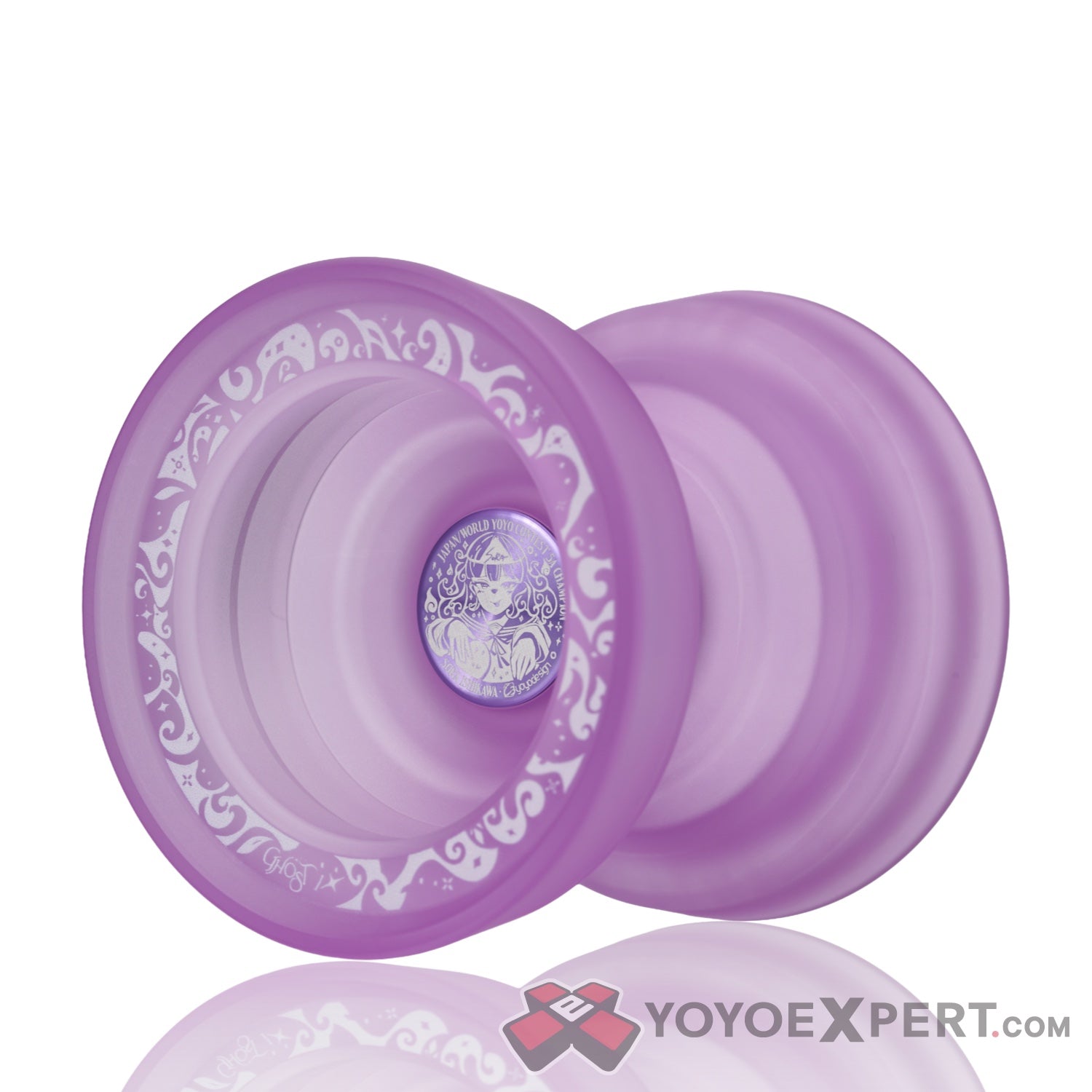 カ*ス様 C3yoyodesign ゴーストIX Ghost IX yo-yo by C3yoyodesign