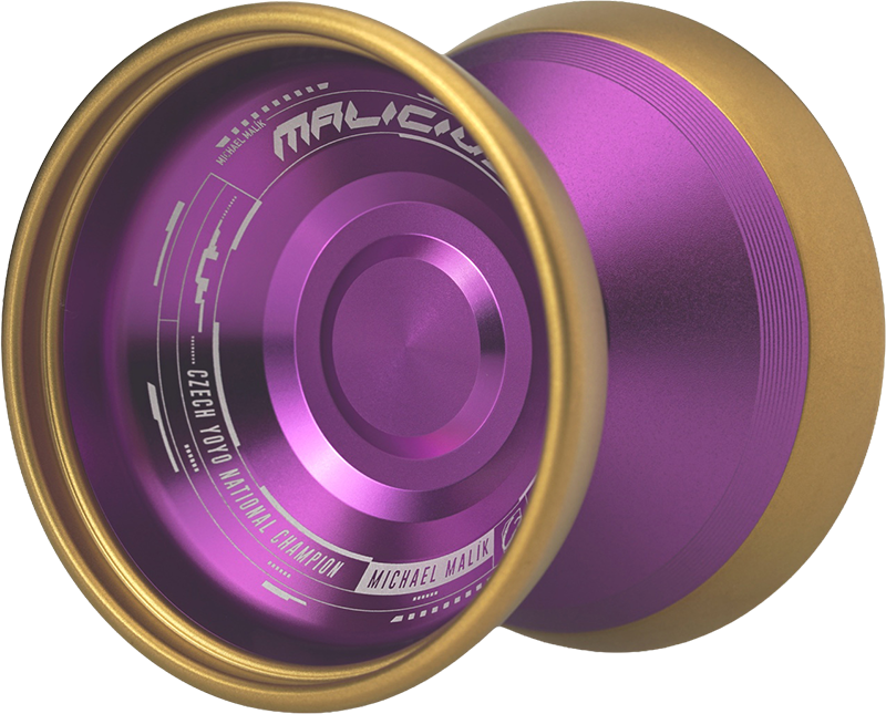 Malicius Yo-Yo by C3YoYoDesign