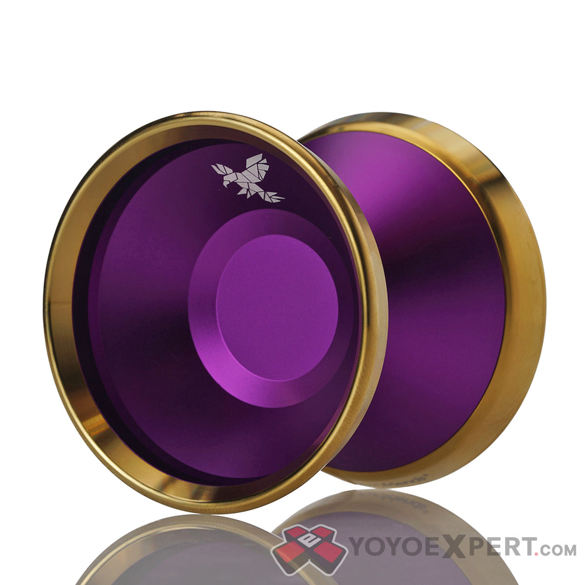 Peregrine X yo-yo by yoyofriends