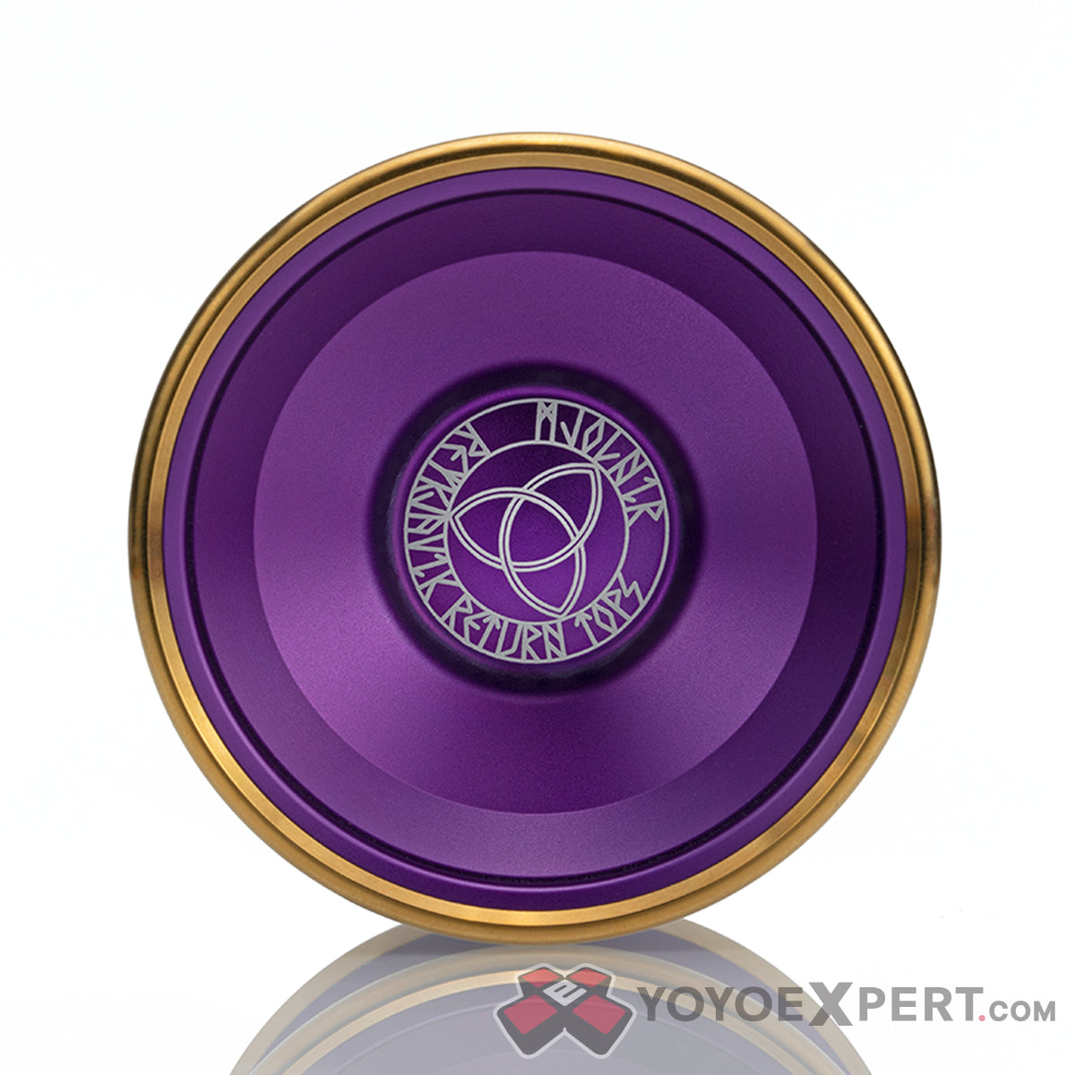 Mjolnir yo-yo by Reykjavik Return Tops