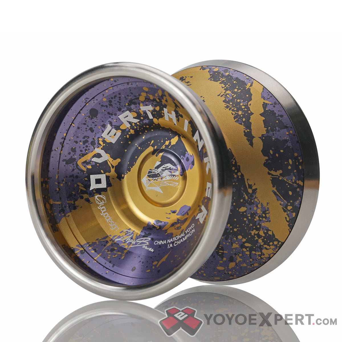 Overthinker by C3YoYoDesign