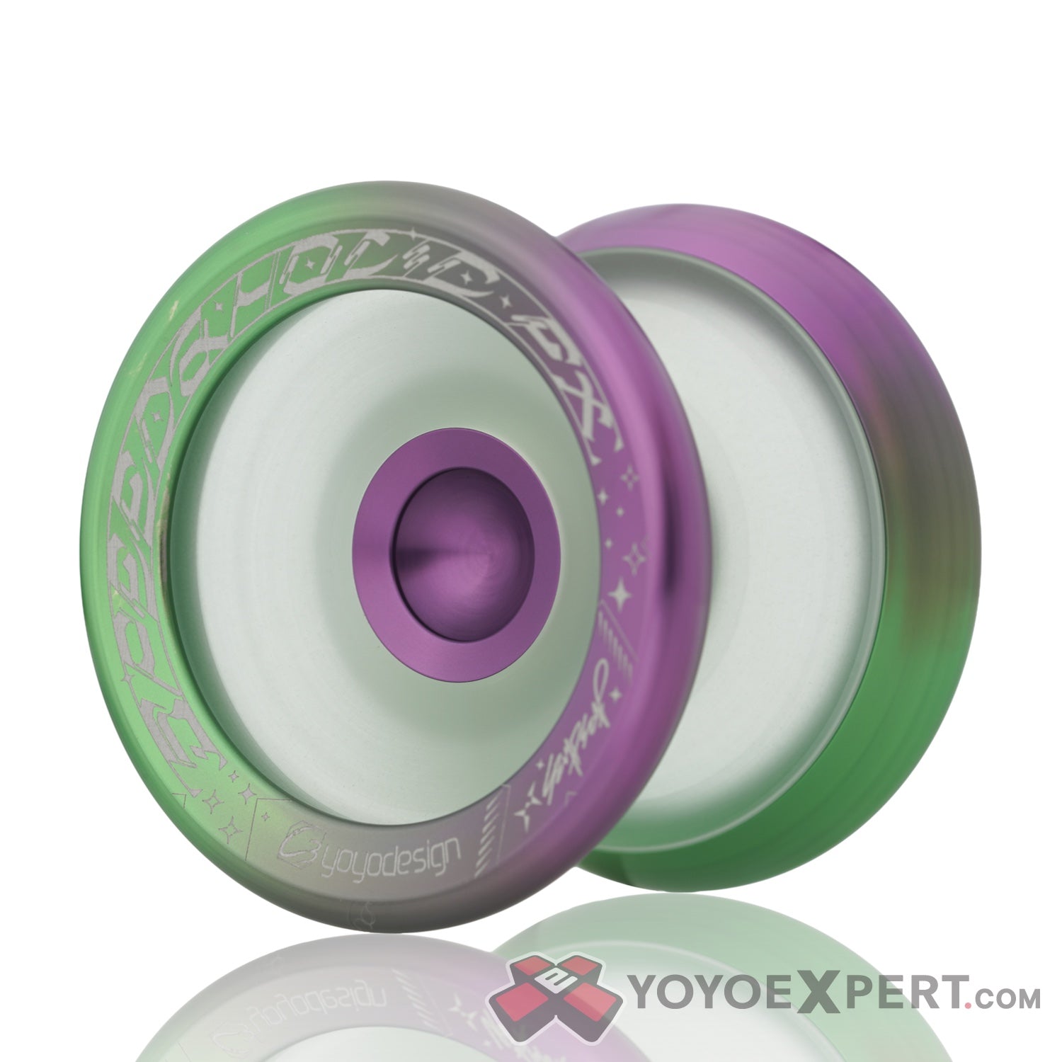 Speedaholic FX Yo-Yo by C3yoyodesign