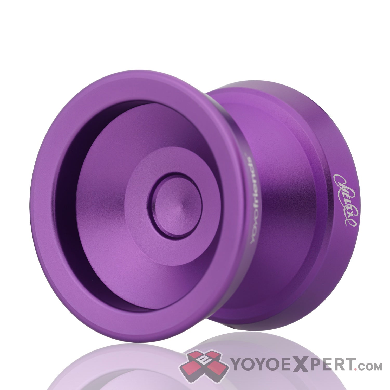 Helix yo-yo by yoyofriends