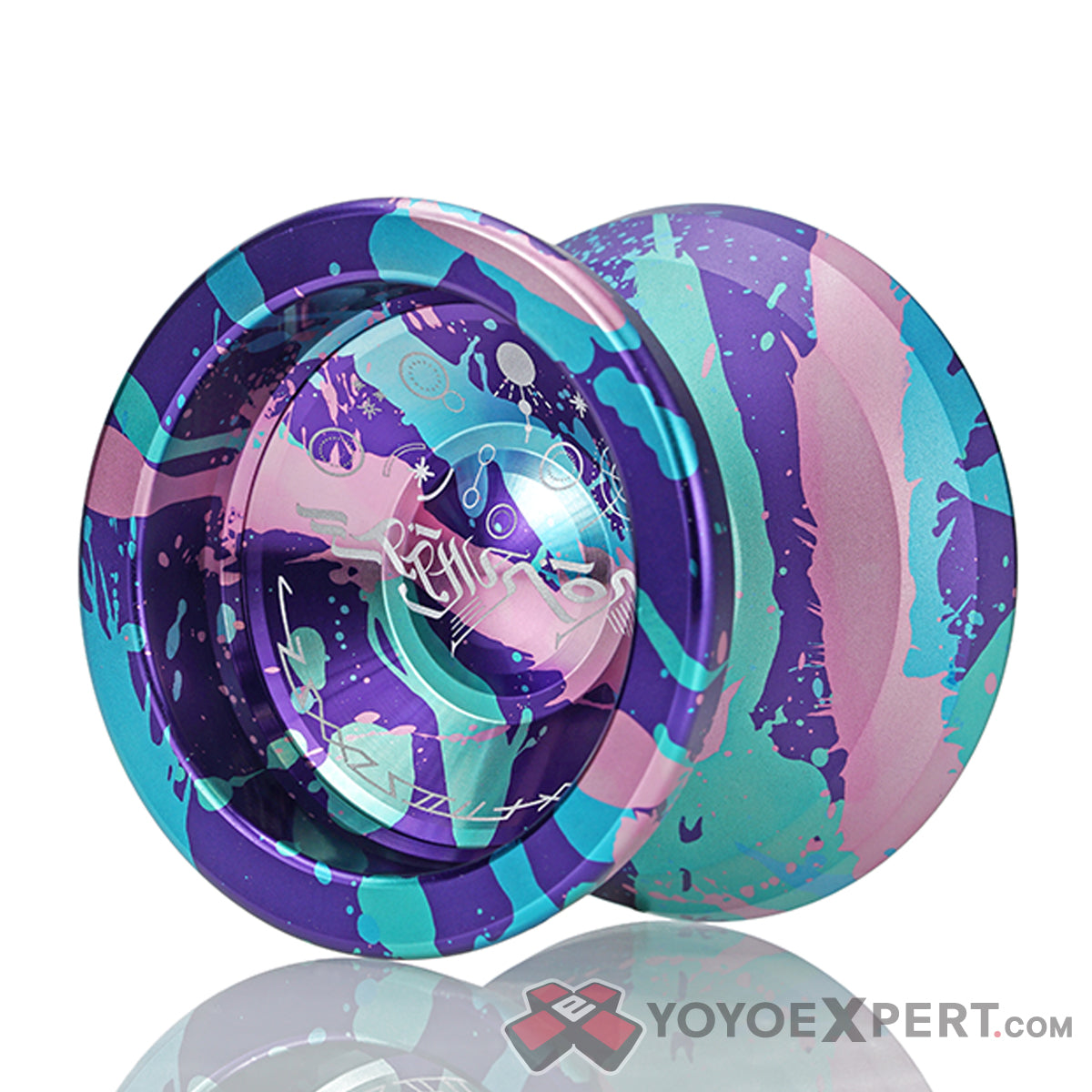 エンチャンテッド フェイズ1（POM）－C3yoyodesign エンチャンテッド フェイズ1 - C3ヨーヨーデザイン ┃ ヨーヨー専門店