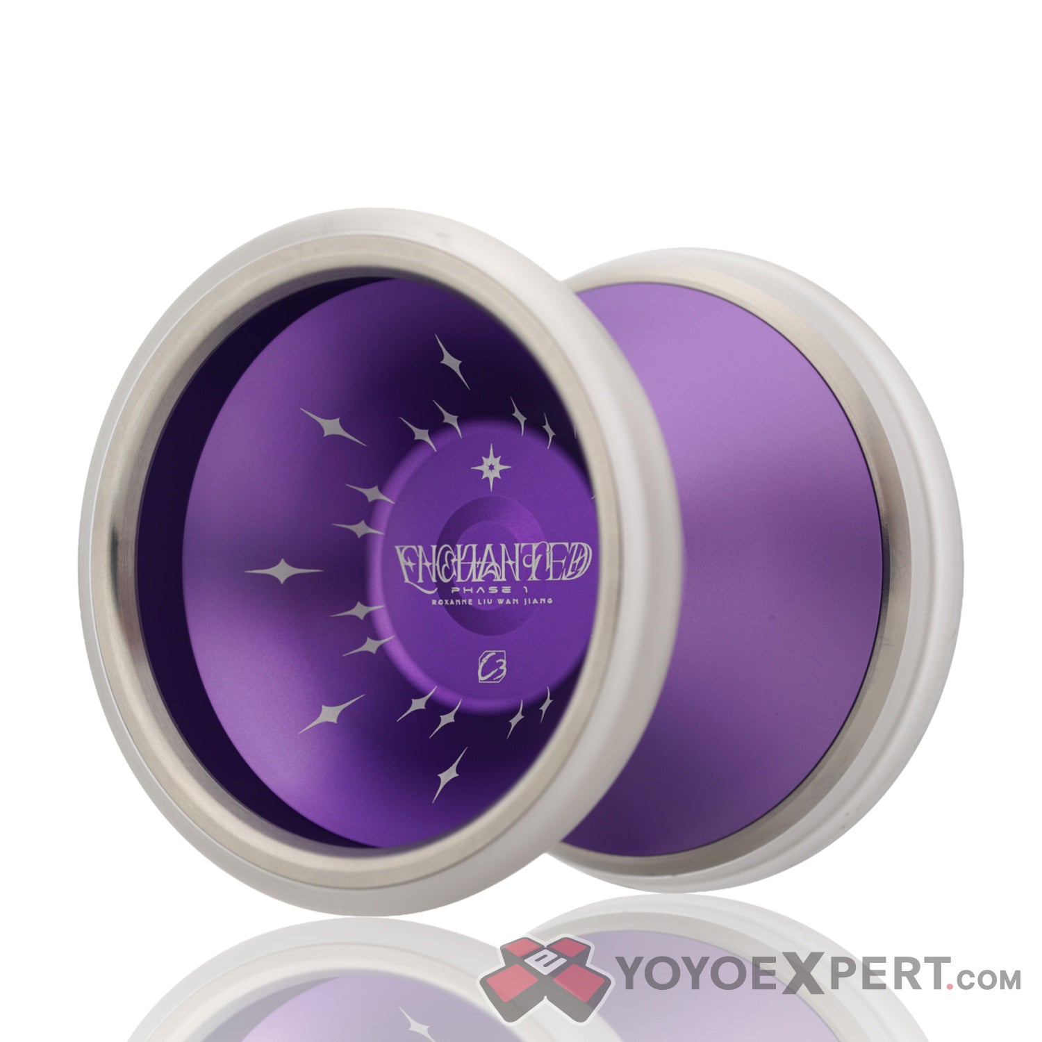 Enchanted (PC) yo-yo by C3yoyodesign