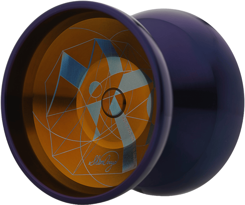 Mico yo-yo by C3YoYoDesign