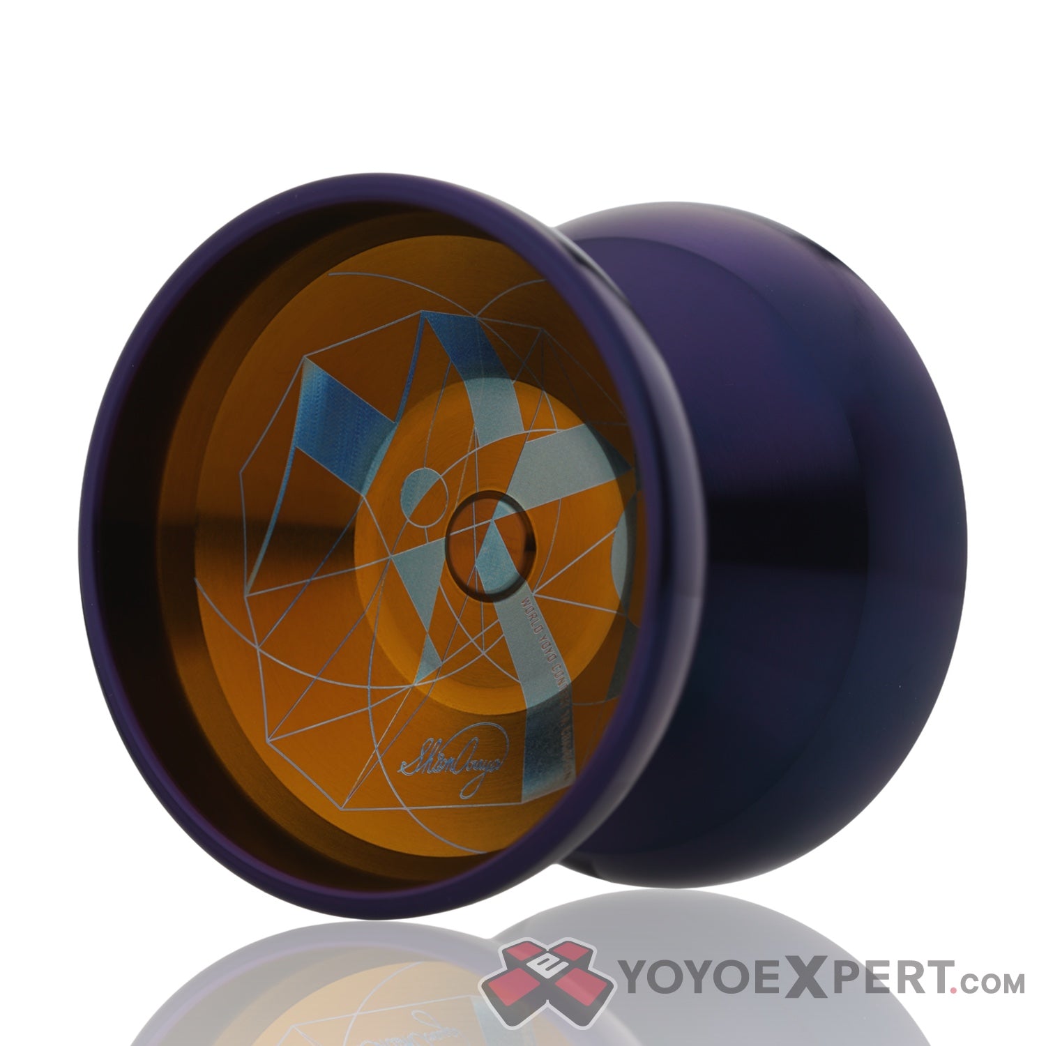 Mico yo-yo by C3YoYoDesign
