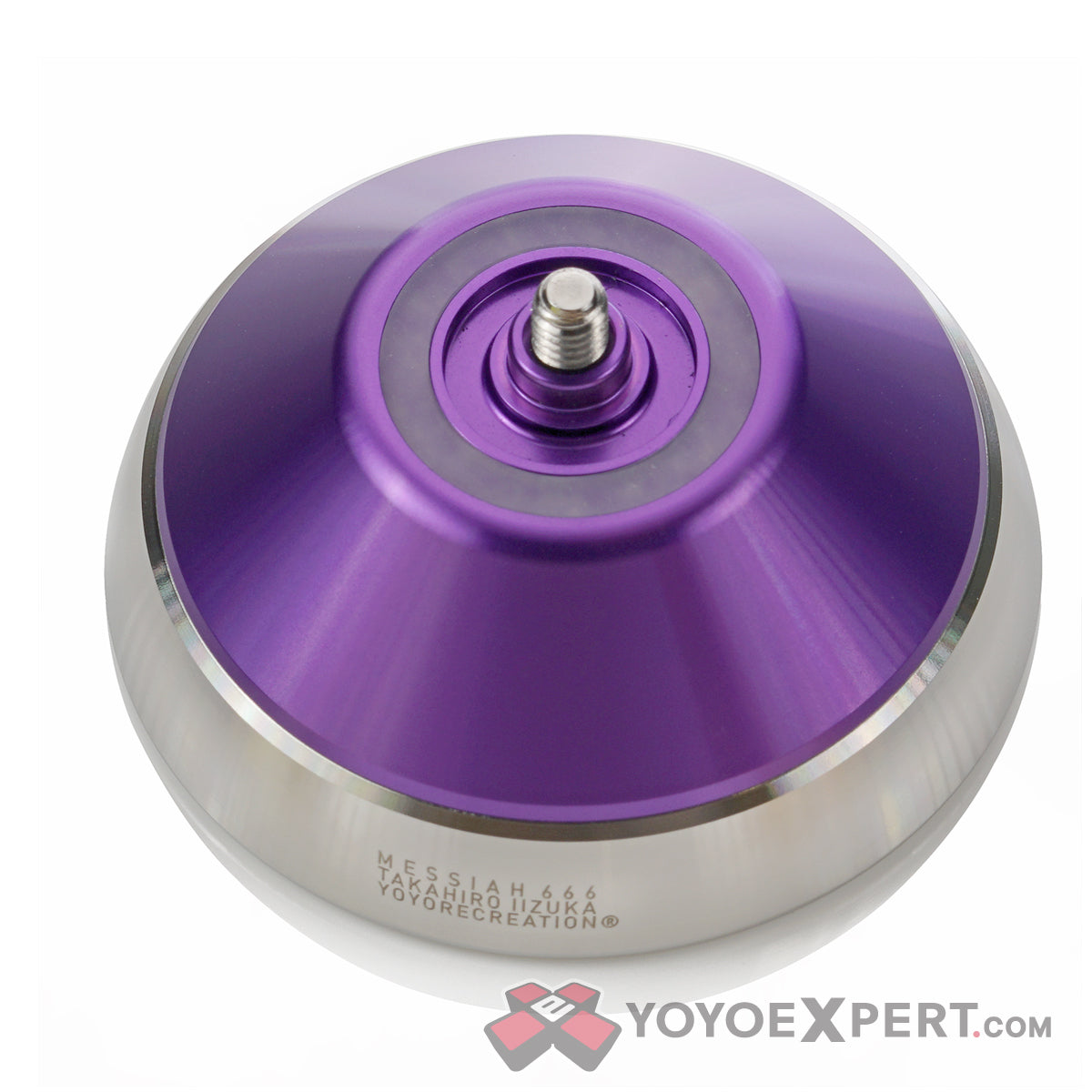 Messiah 666 yo-yo by Yoyorecreation