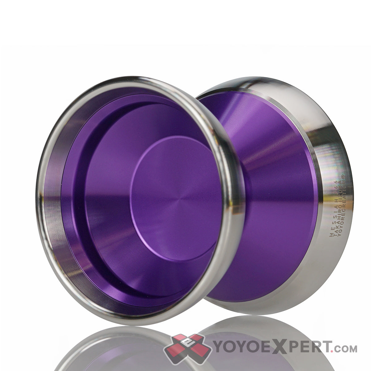 Messiah 666 yo-yo by Yoyorecreation