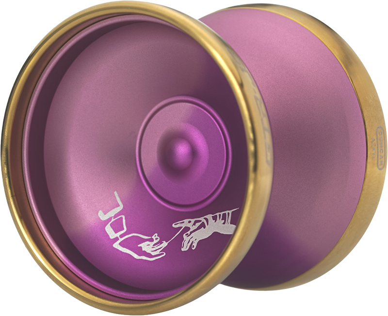 GTR-JS Yo-Yo by Duncan