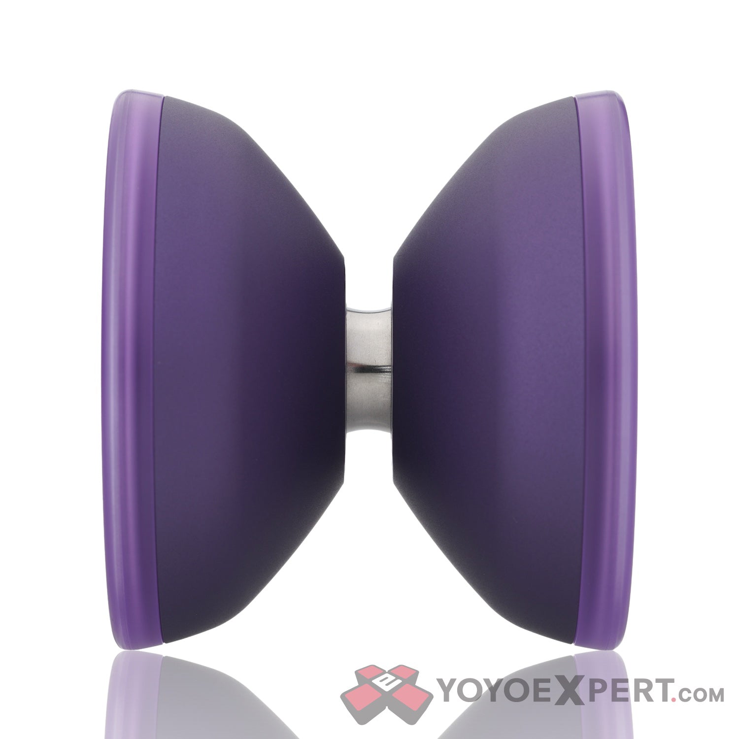 Capped Inertia yo-yo by Alternatives