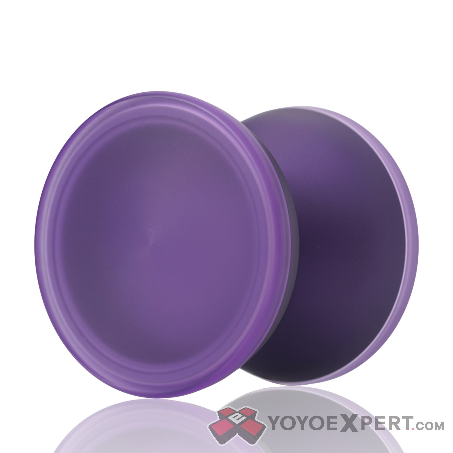 Capped Inertia yo-yo by Alternatives