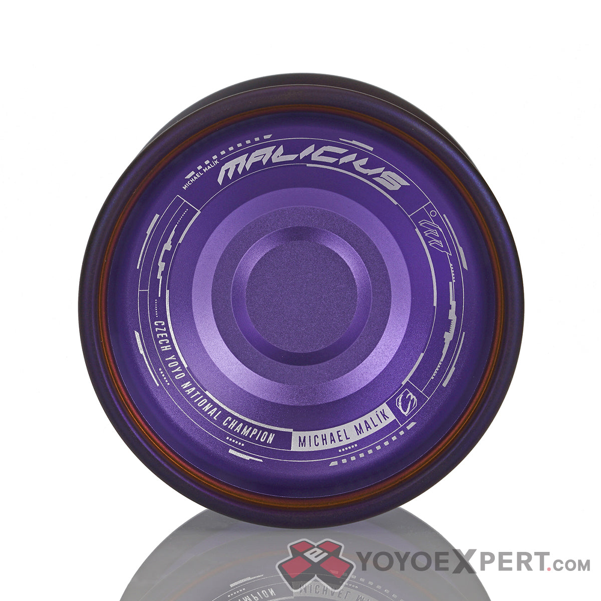 Malicius by C3YoYoDesign