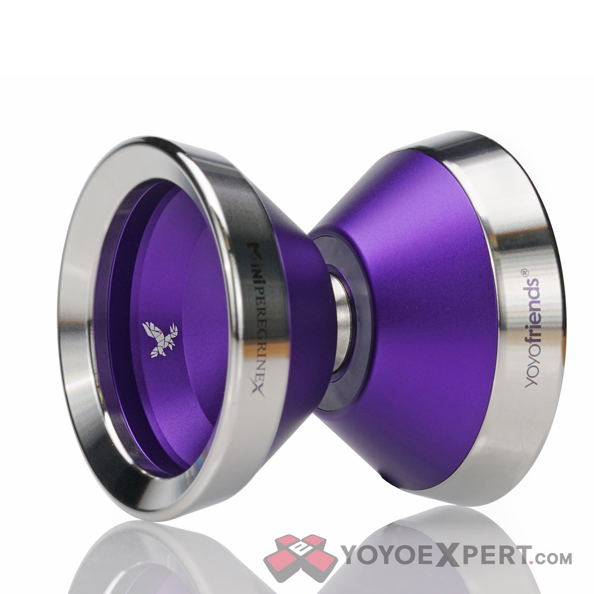 Mini Peregrine X yo-yo by yoyofriends
