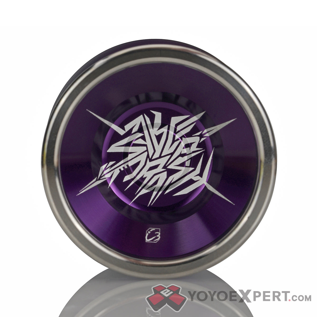 Saber Crash yoyo by C3YoYoDesign