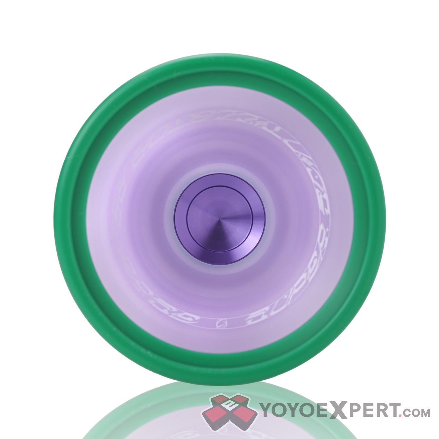 Super Scintillator Reverse