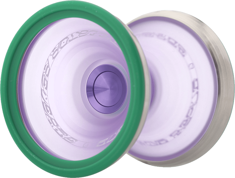 Super Scintillator Reverse by C3YoYoDesign