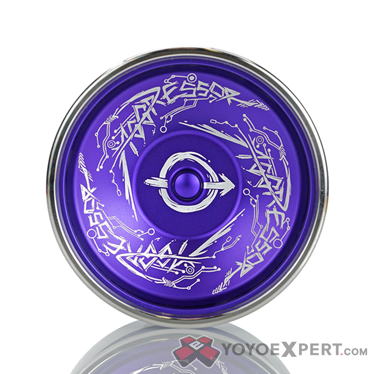 ヨシオ Aggressor yo-yo by Gingie