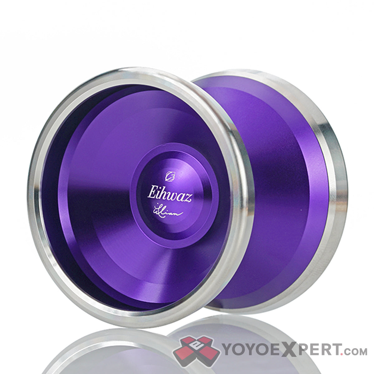 c3yoyodesign エイワズ Eihwaz yo-yo by C3yoyodesign