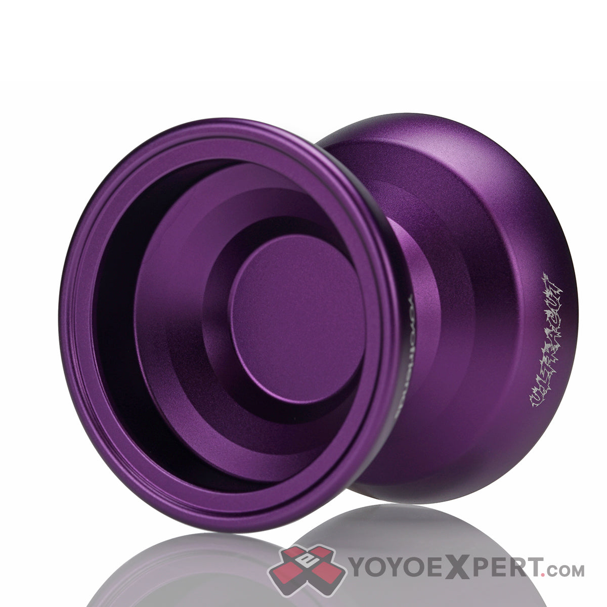 Ultracut yo-yo by yoyofriends