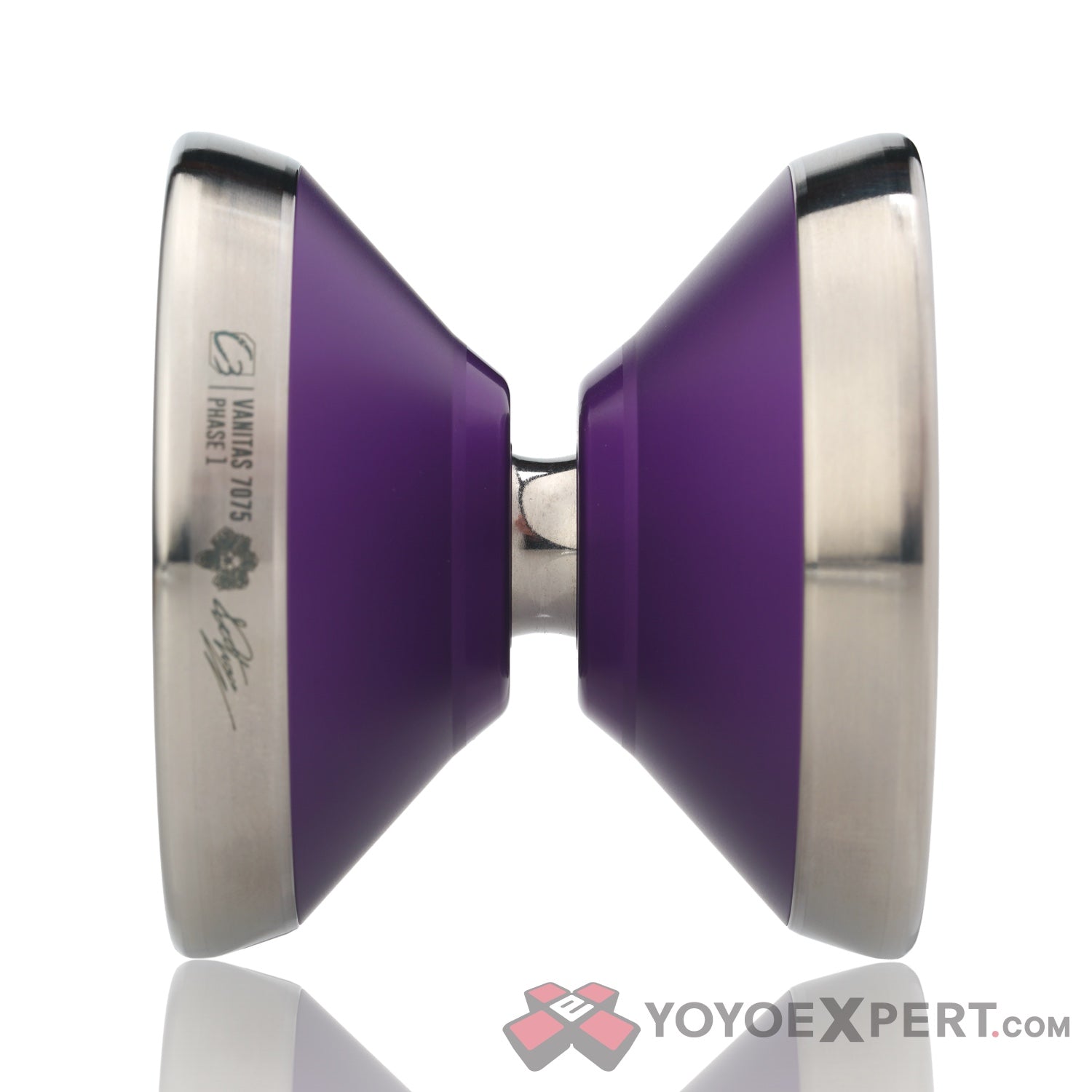 Vanitas 7075 Phase 1