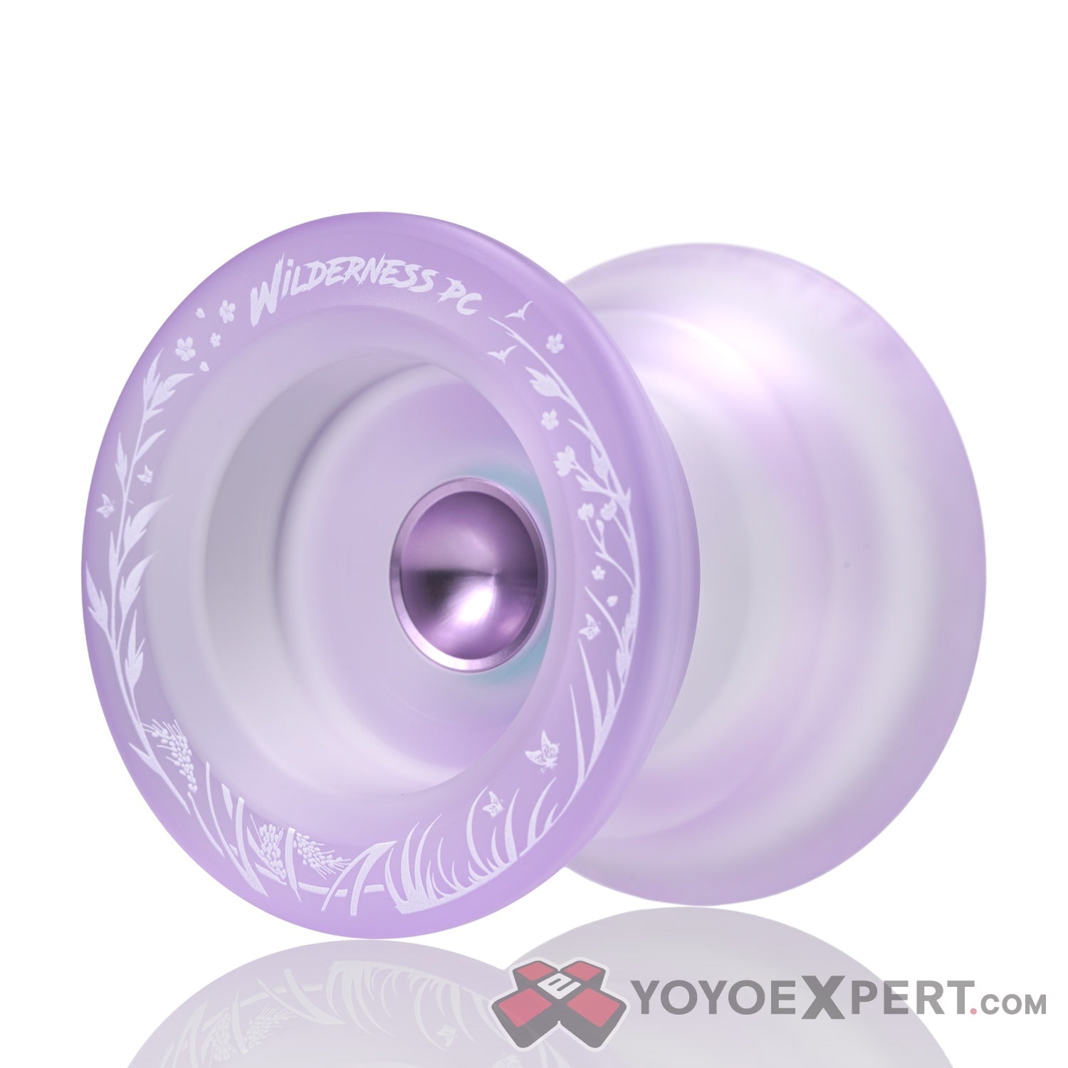 Wilderness PC YoYo by W1LD