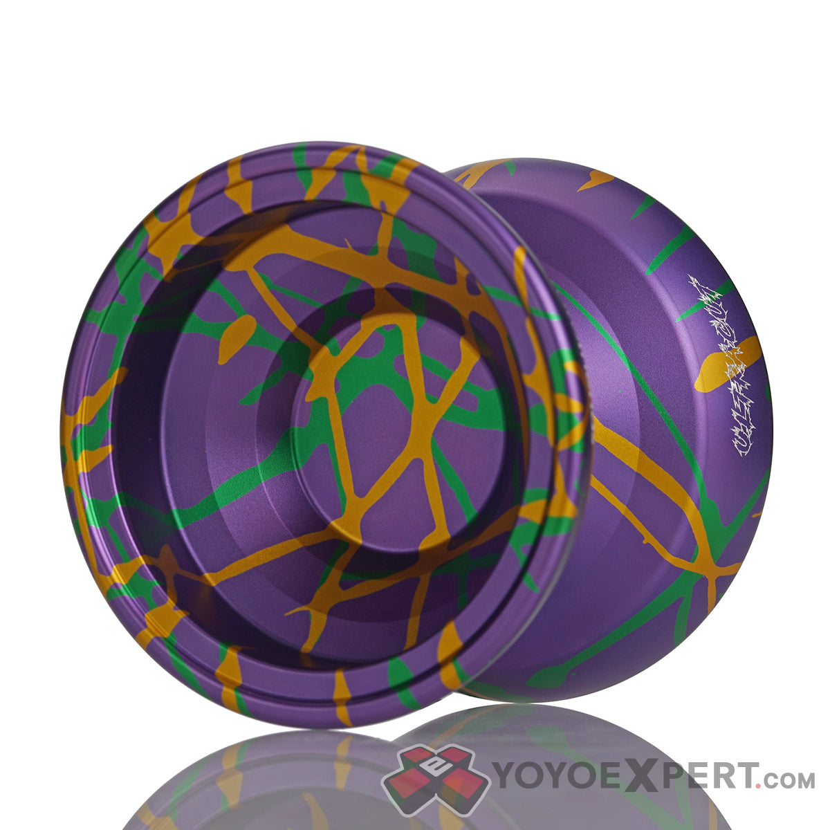 Ultracut yo-yo by yoyofriends