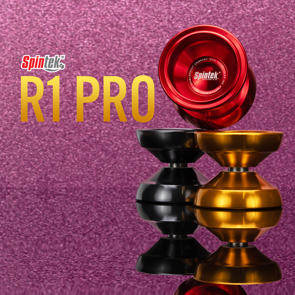 R1 Pro yoyo by Spintek