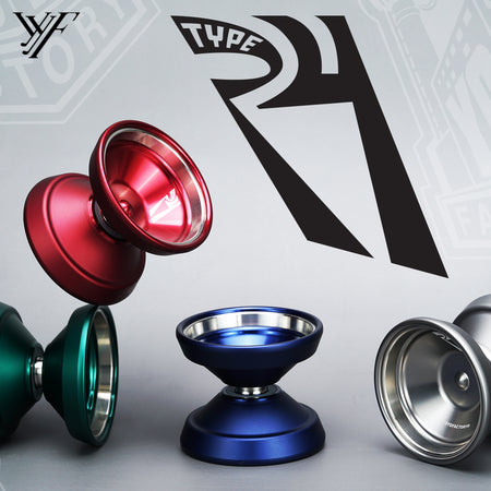 R4 Yo-Yo by YoYoFactoy