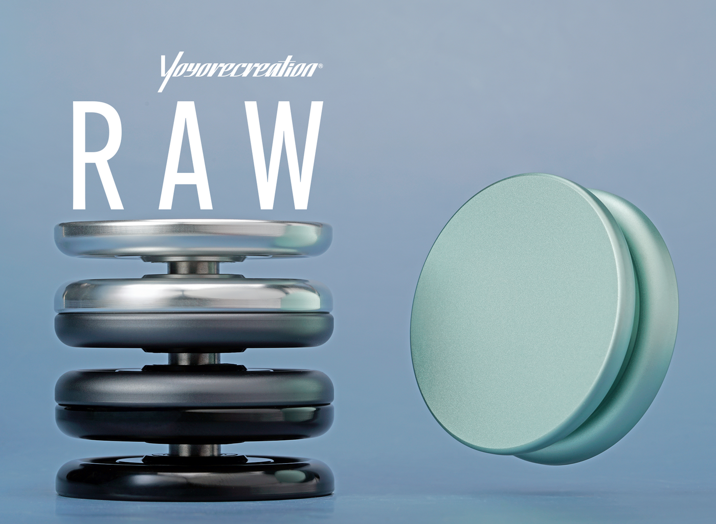 Raw YoYo by Yoyorecreation