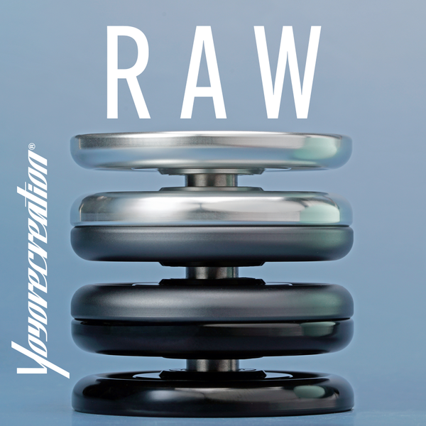 Raw YoYo by Yoyorecreation