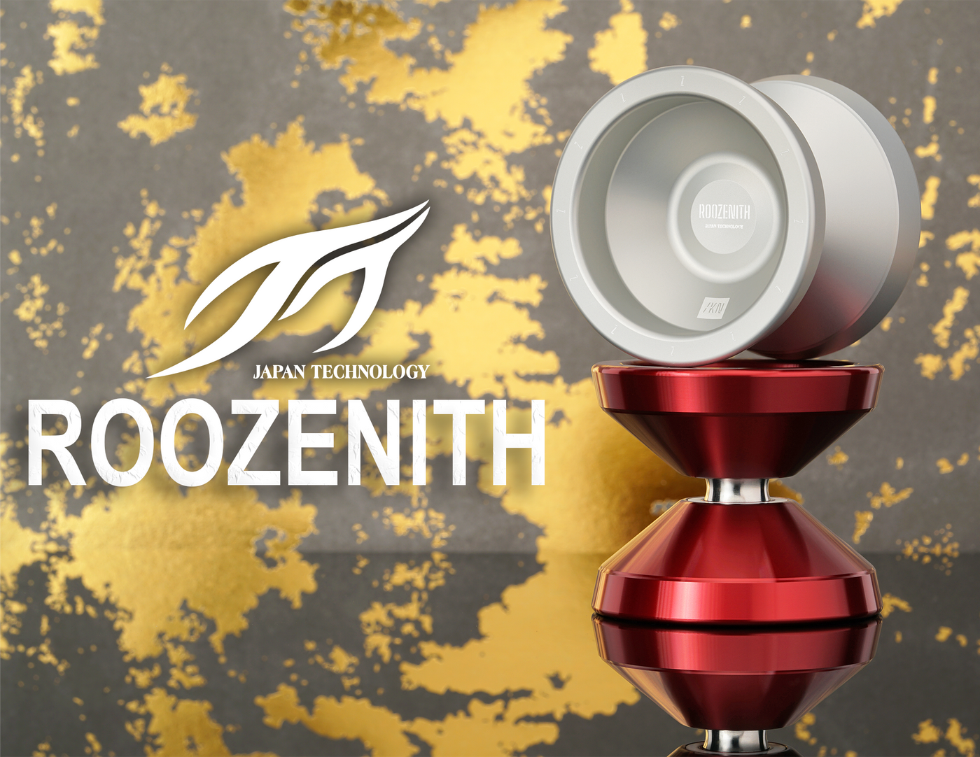 Roozenith Yo-Yo by Japan Technology