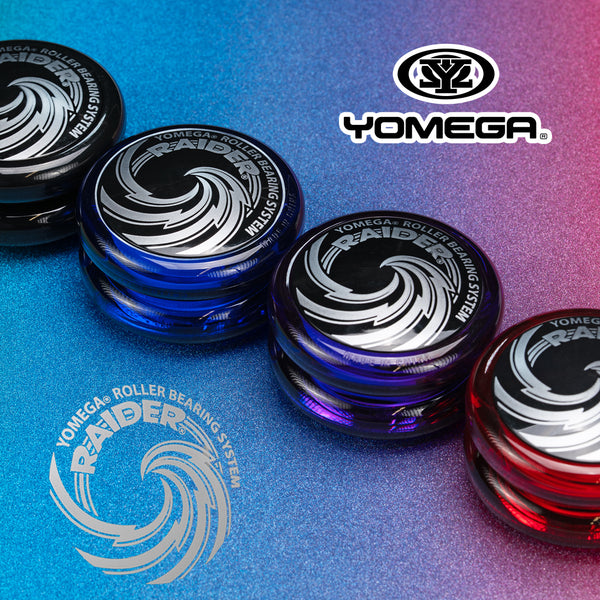 最終価格　YOMEGA RAIDER ヨーヨー デッドストック Raider_ICON_9e49c810-e7c2-4771
