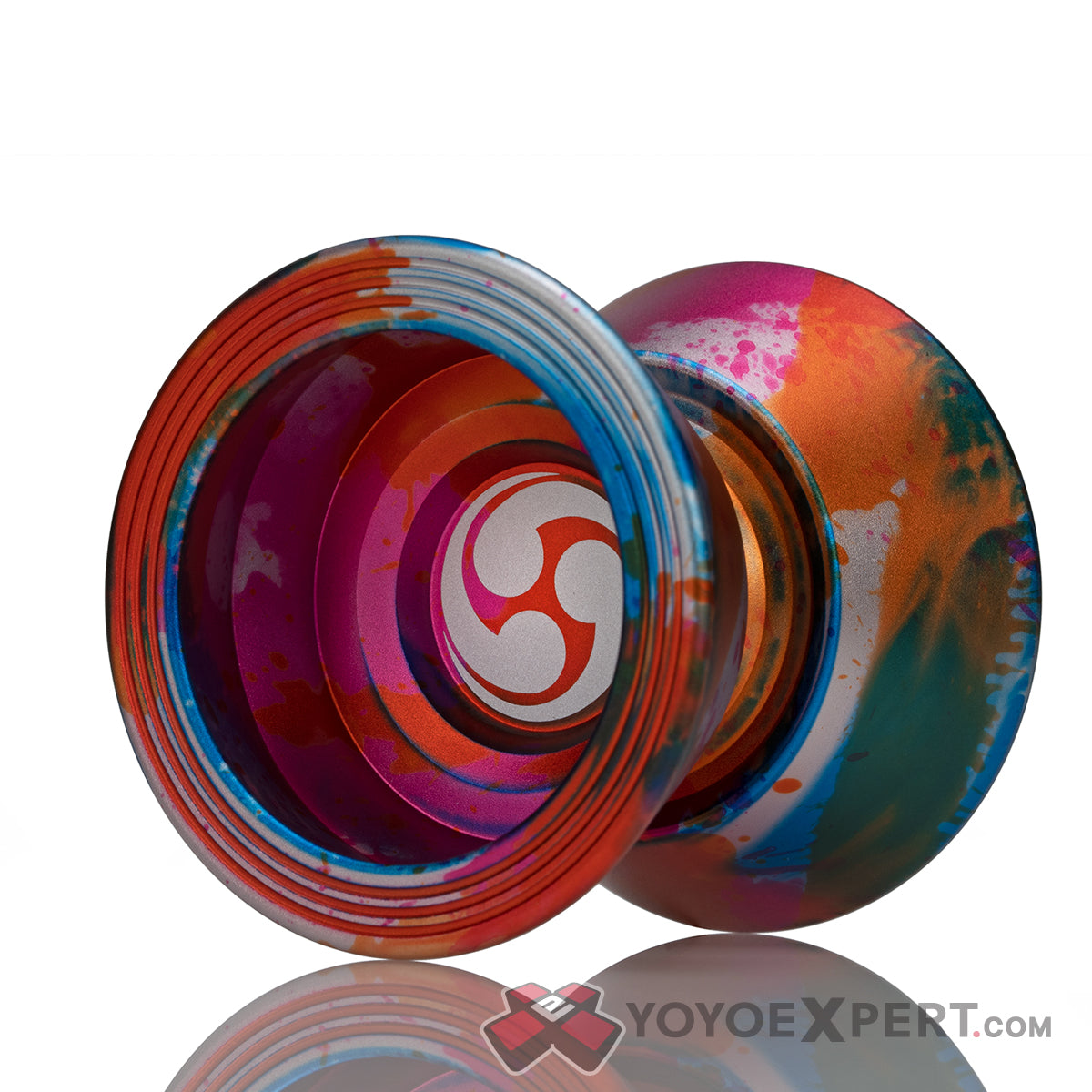 Raijin yo-yo by Sengoku