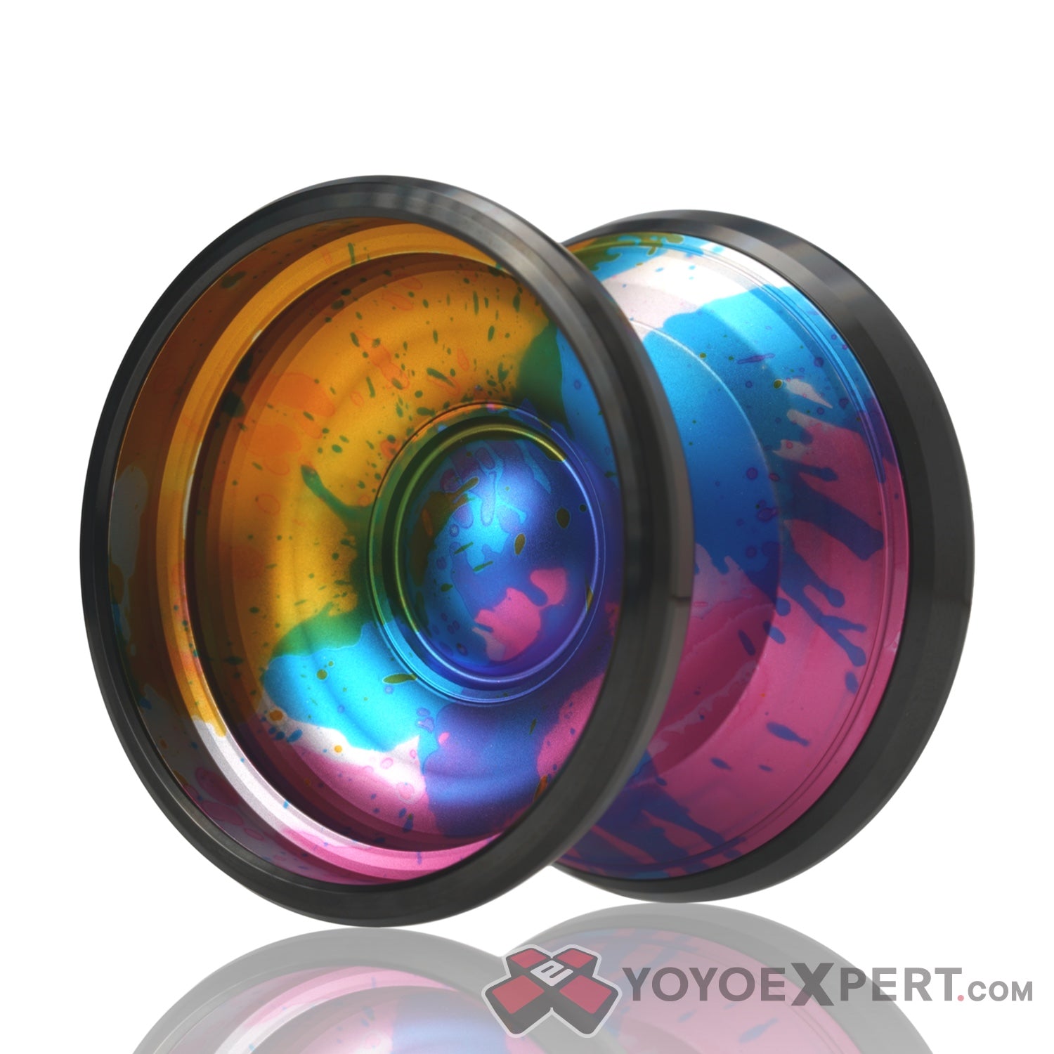 Synaptic YoYo by Motion YoYo