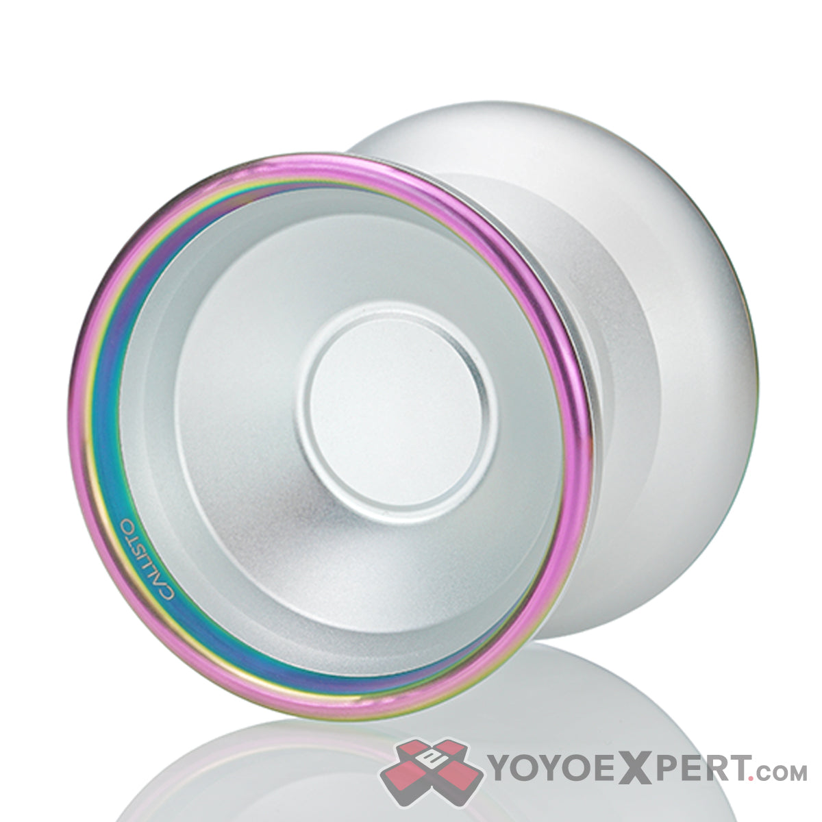 Callisto yo-yo by Good Life Yo-Yos