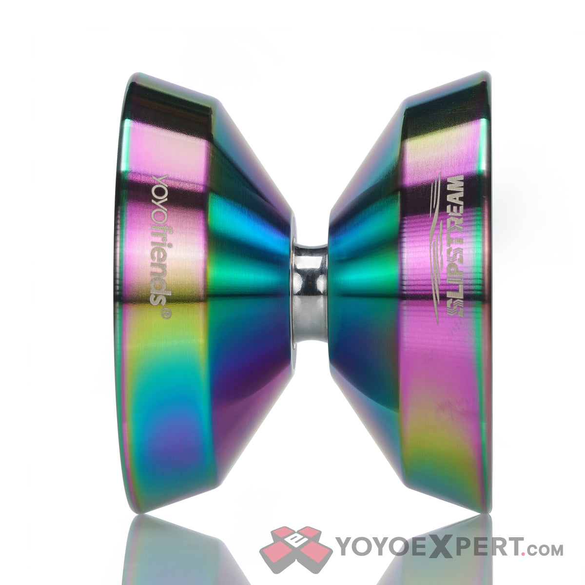 SlipStream yo-yo by yoyofriends