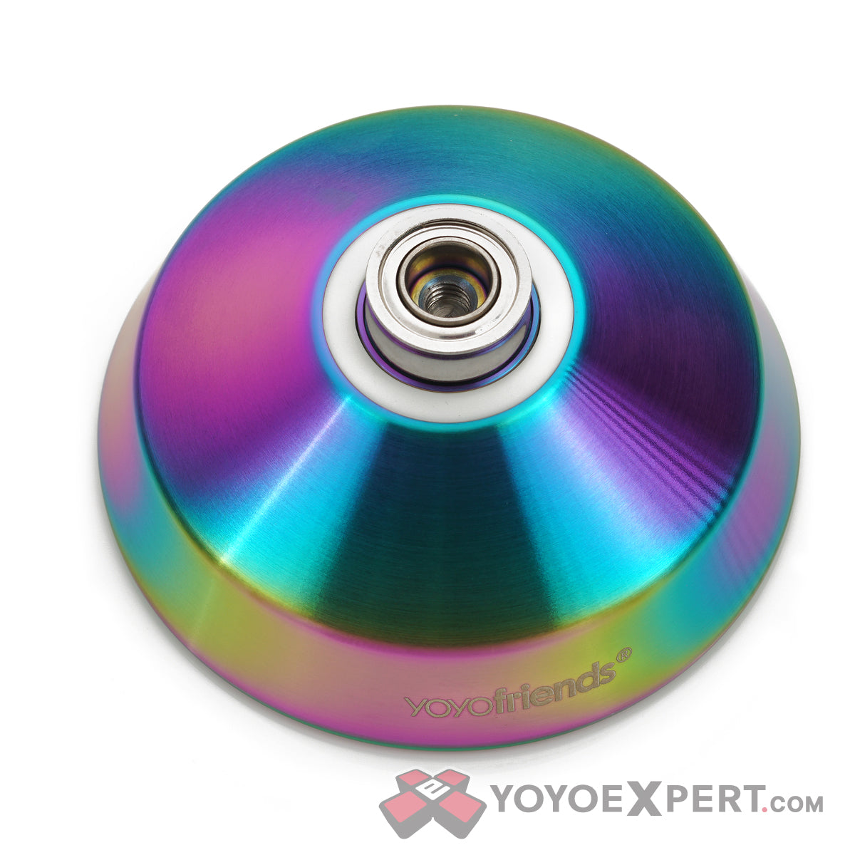 SlipStream yo-yo by yoyofriends