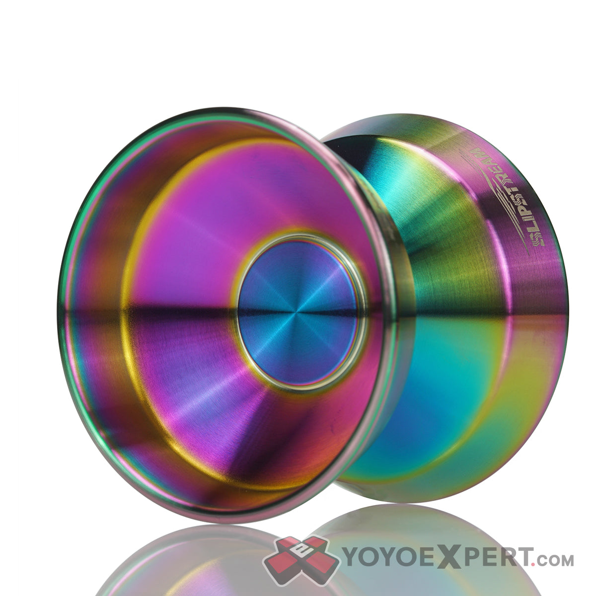 SlipStream yo-yo by yoyofriends