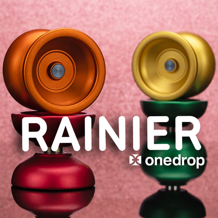 Rainier yoyo by One Drop Designs