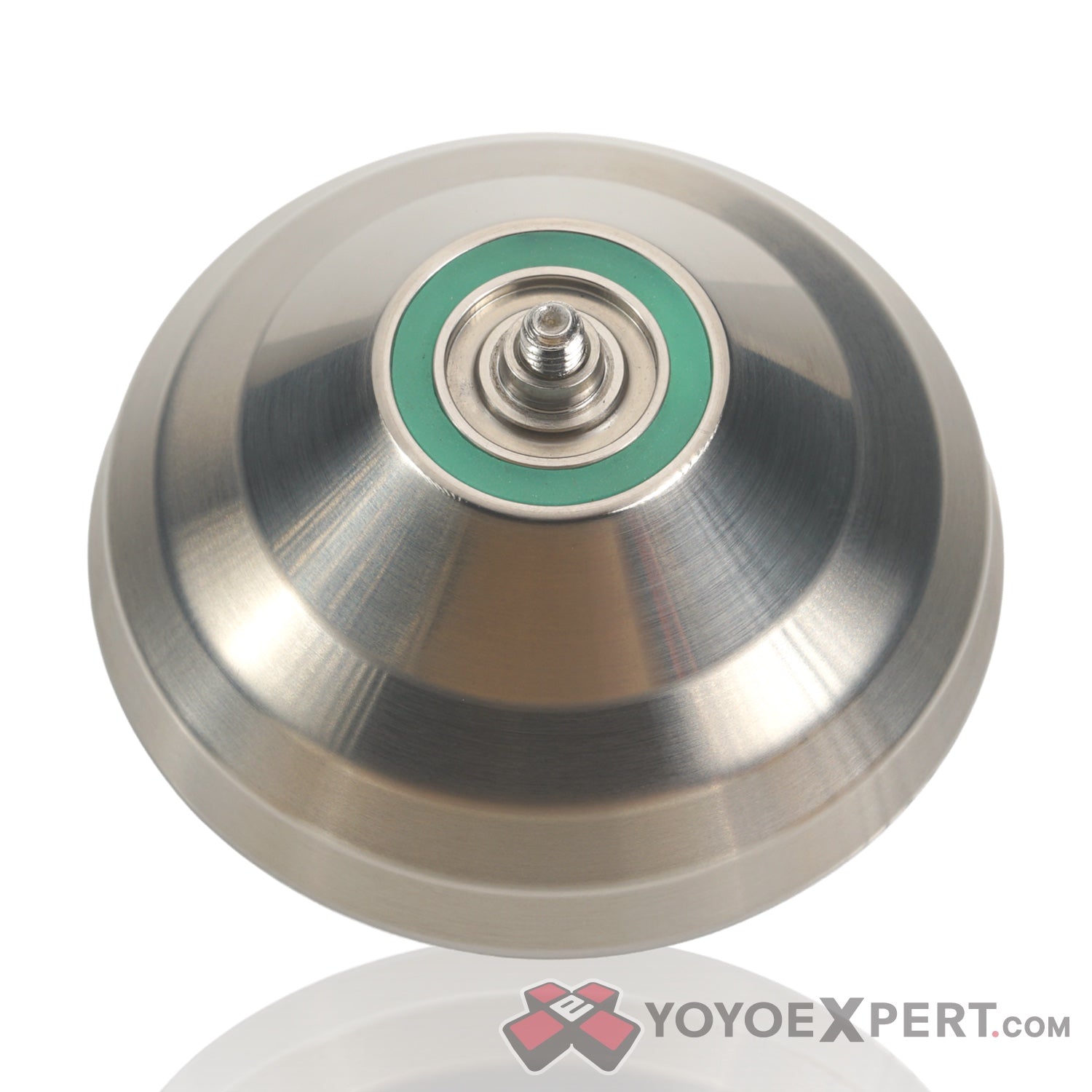 Anceps Ti YoYo by W1LD