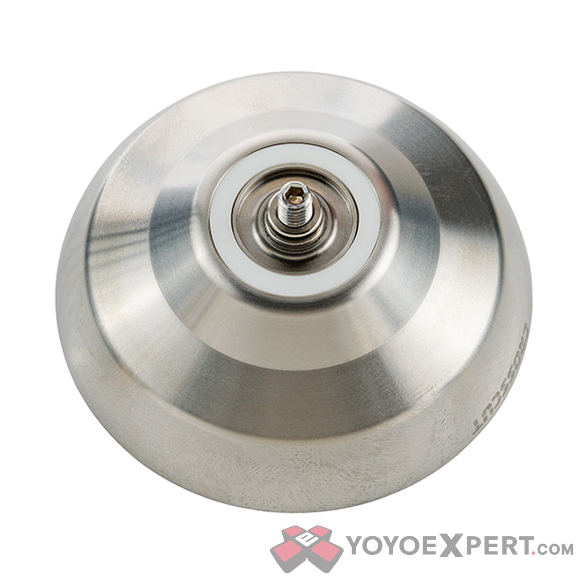 Crosscut yo-yo by yoyofriends