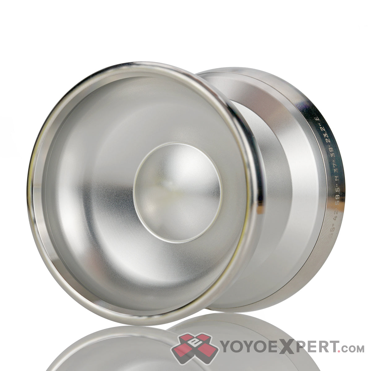 バイメタルヨーヨー ATMOS PROJECTS エクタ美品 バイメタルヨーヨー ATMOS PROJECTS エクタ美品