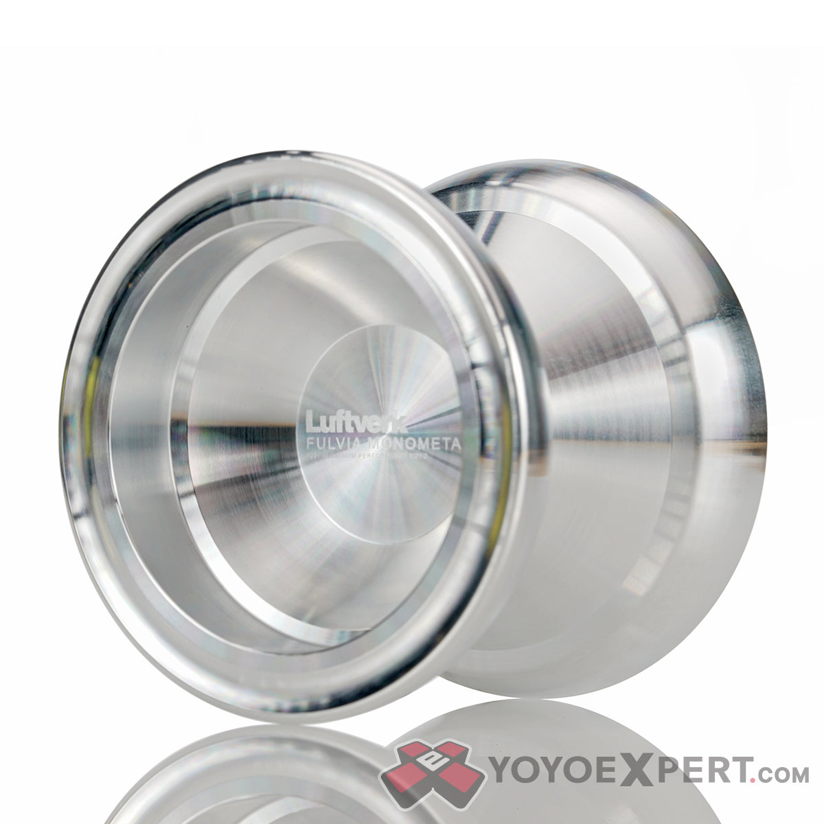 AL Fulvia Monometal Yo-Yo by Luftverk