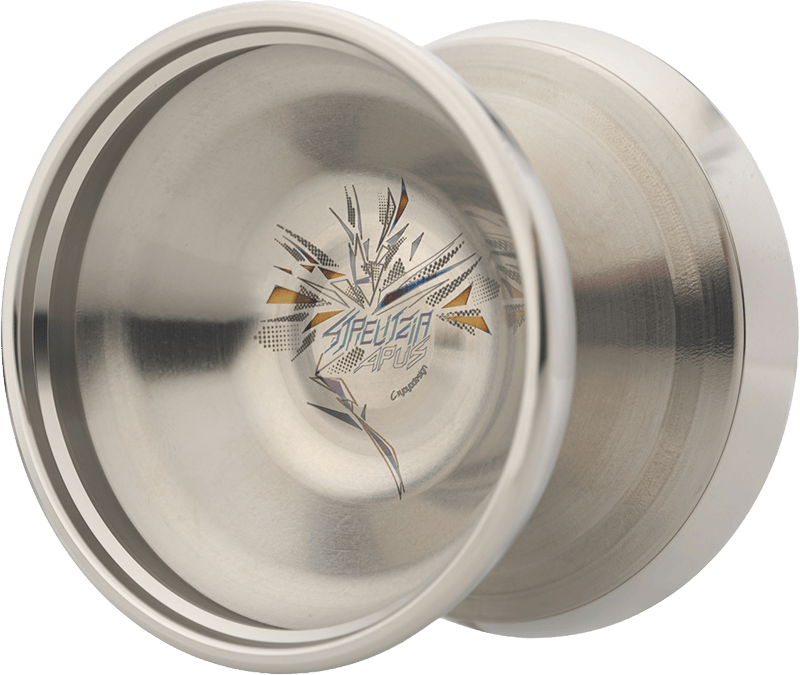 Strelitzia Apus yo-yo by C3yoyodesign
